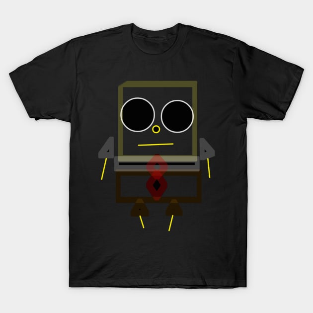 Abstract Spong boy T-Shirt by BrokenTrophies